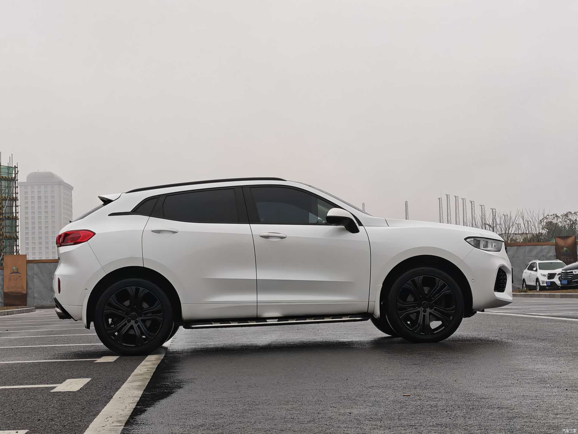 WEY VV5, 2018 6