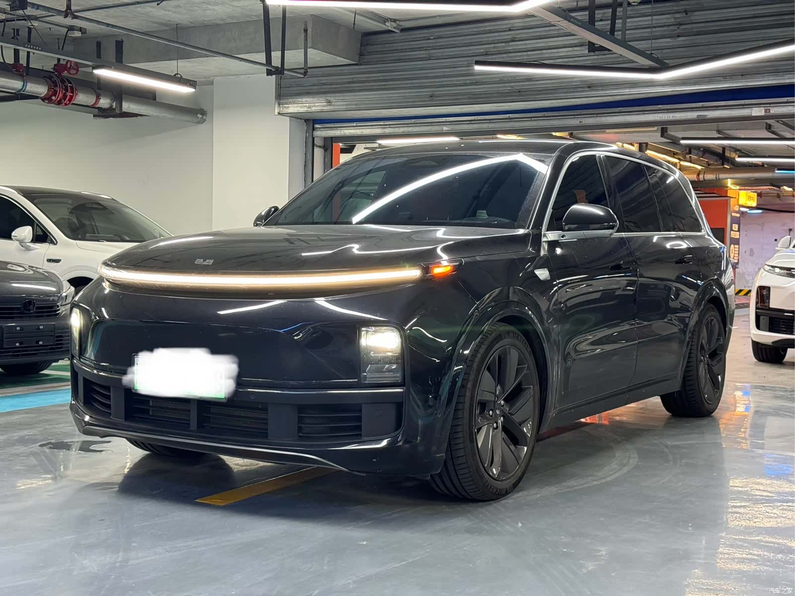 Li Auto L9, 2024 1