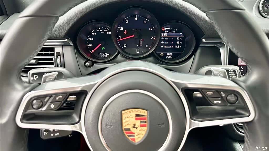 Porsche Macan, 2021 14