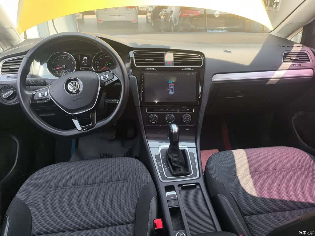 Volkswagen Golf, 2019 6