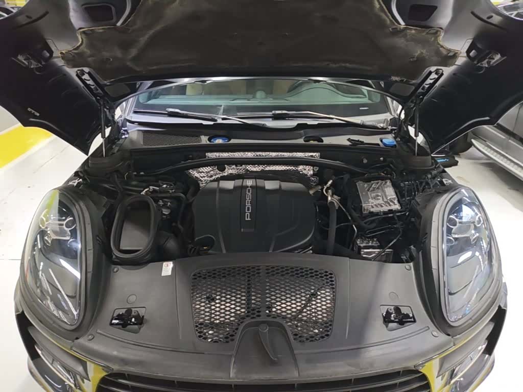 Porsche Macan, 2019 16