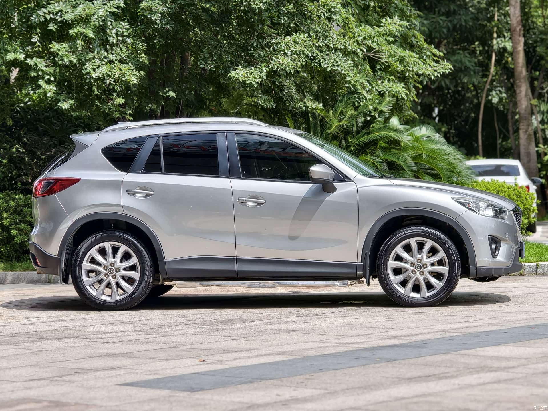 Mazda CX-5, 2014 4