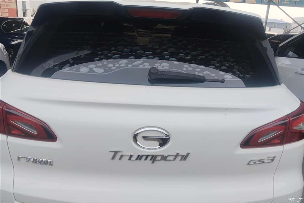 GAC GS3, 2019 4