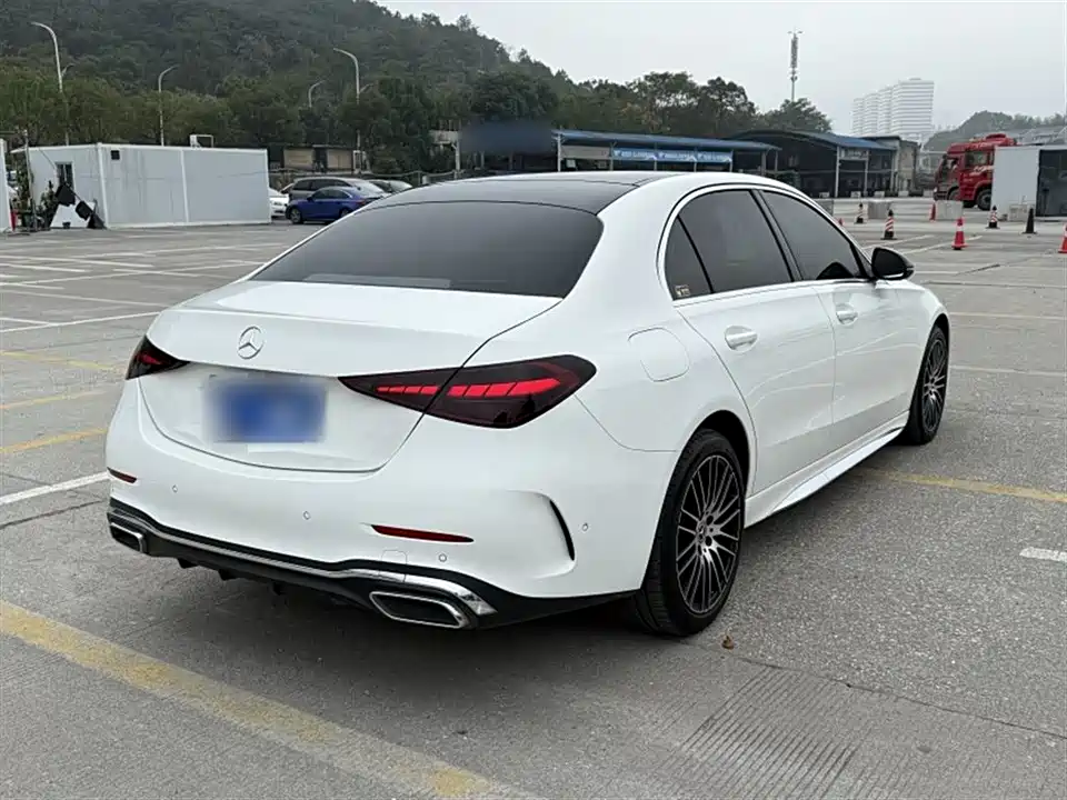 Mercedes-Benz Class C