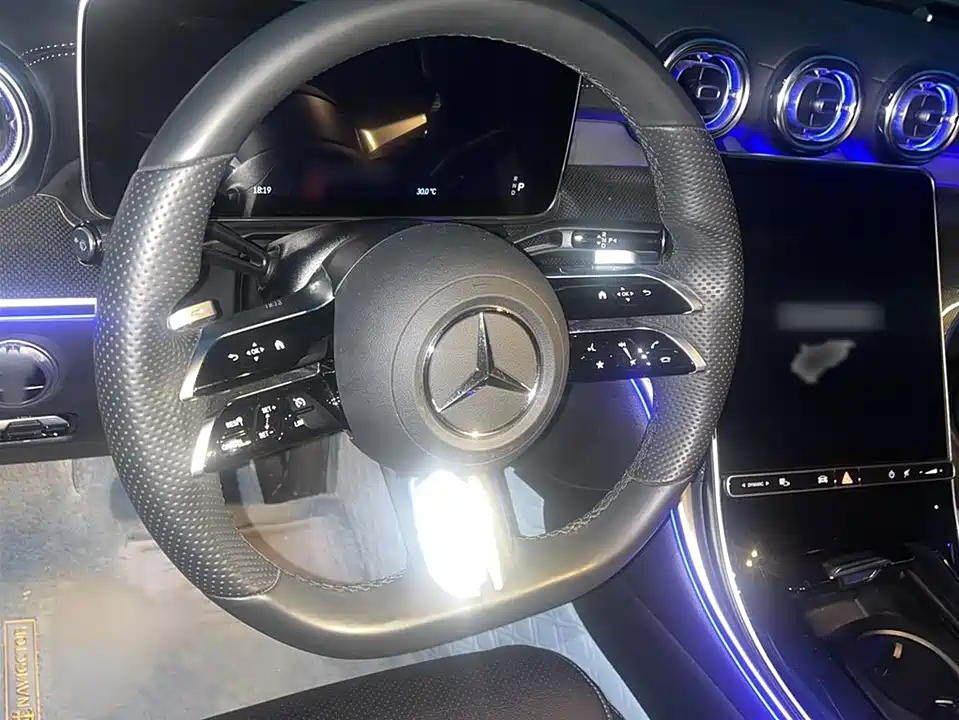 Mercedes-Benz Class C