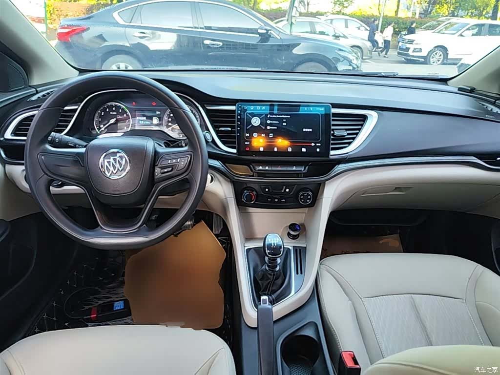 Buick 15N, 2017 10