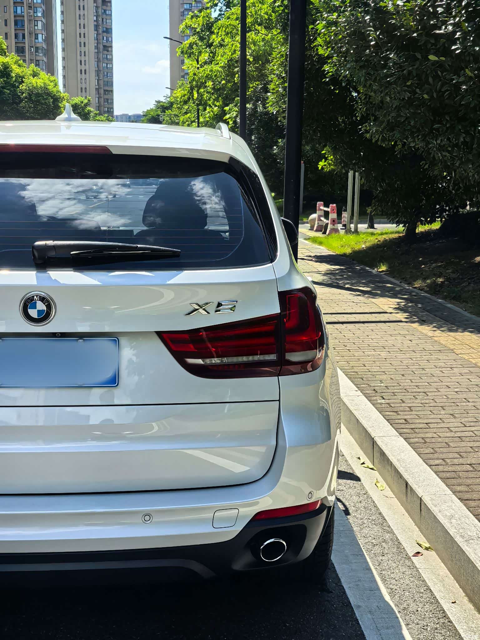 BMW X5, 2015 15