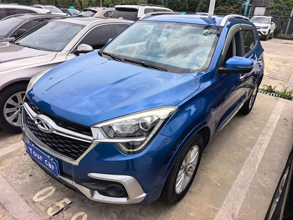 Chery 5x