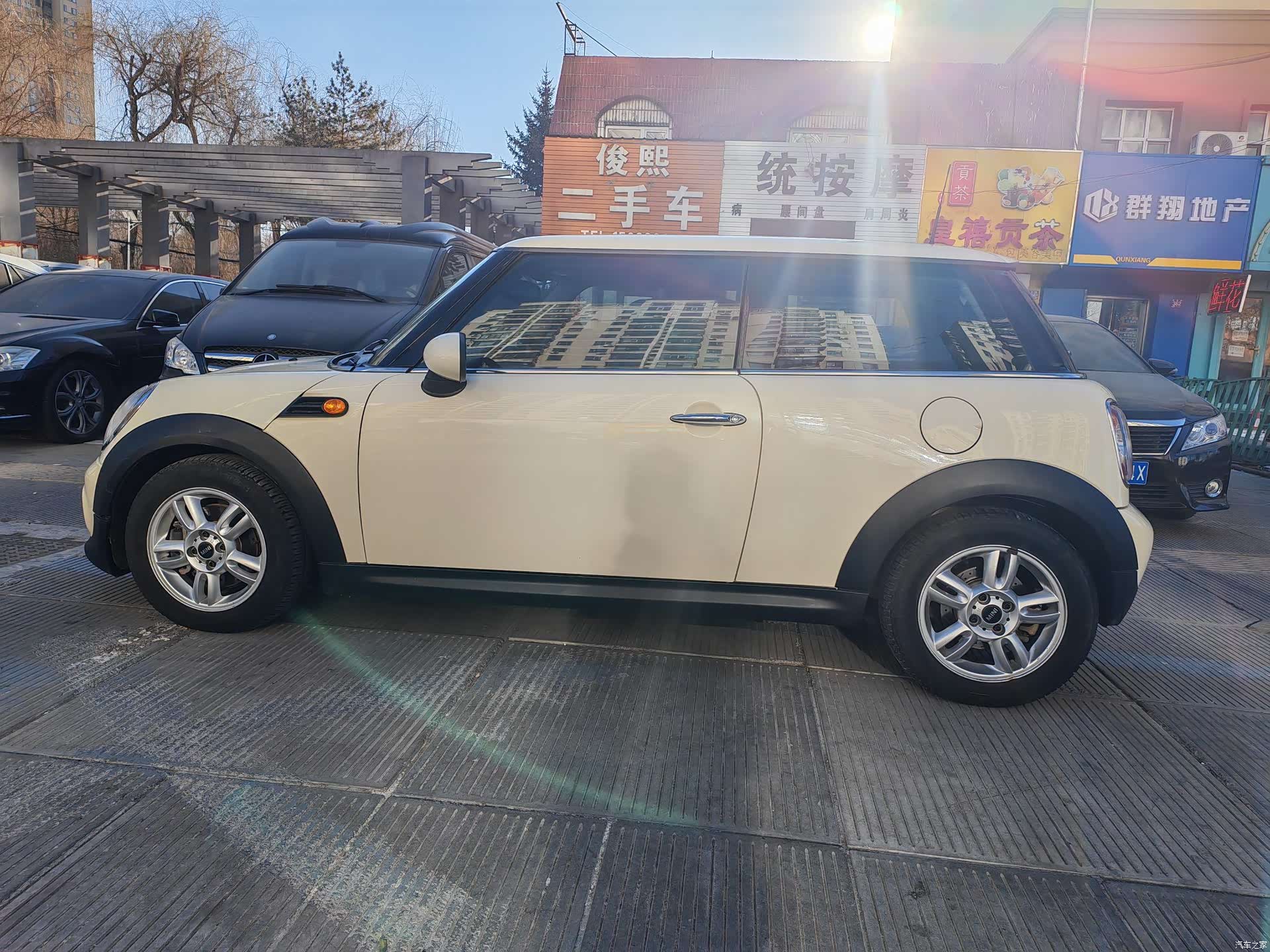 Mini ONE, 2013 9