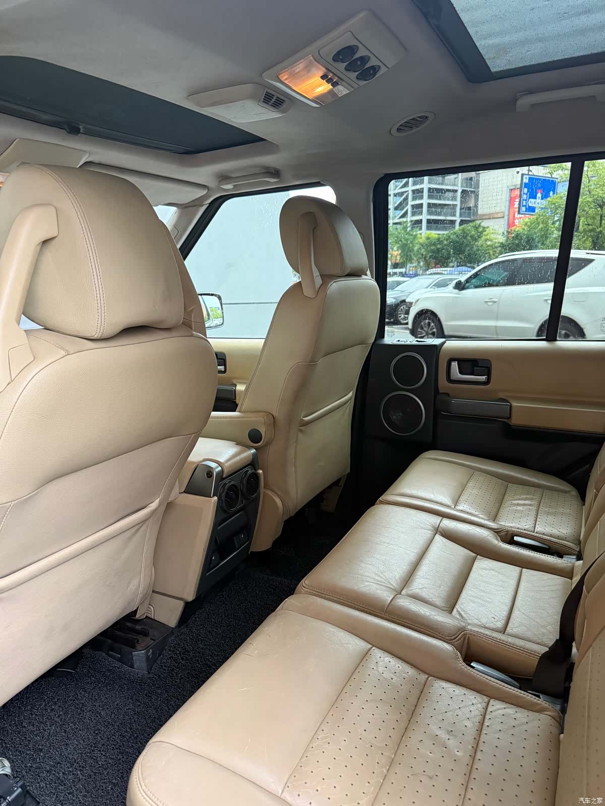 Land Rover Discovery, 2005 все фото