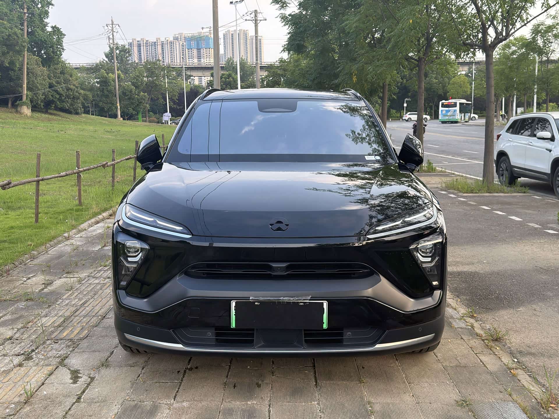 NIO ES6, 2022 4