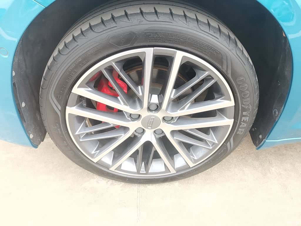Geely Preface, 2021 25