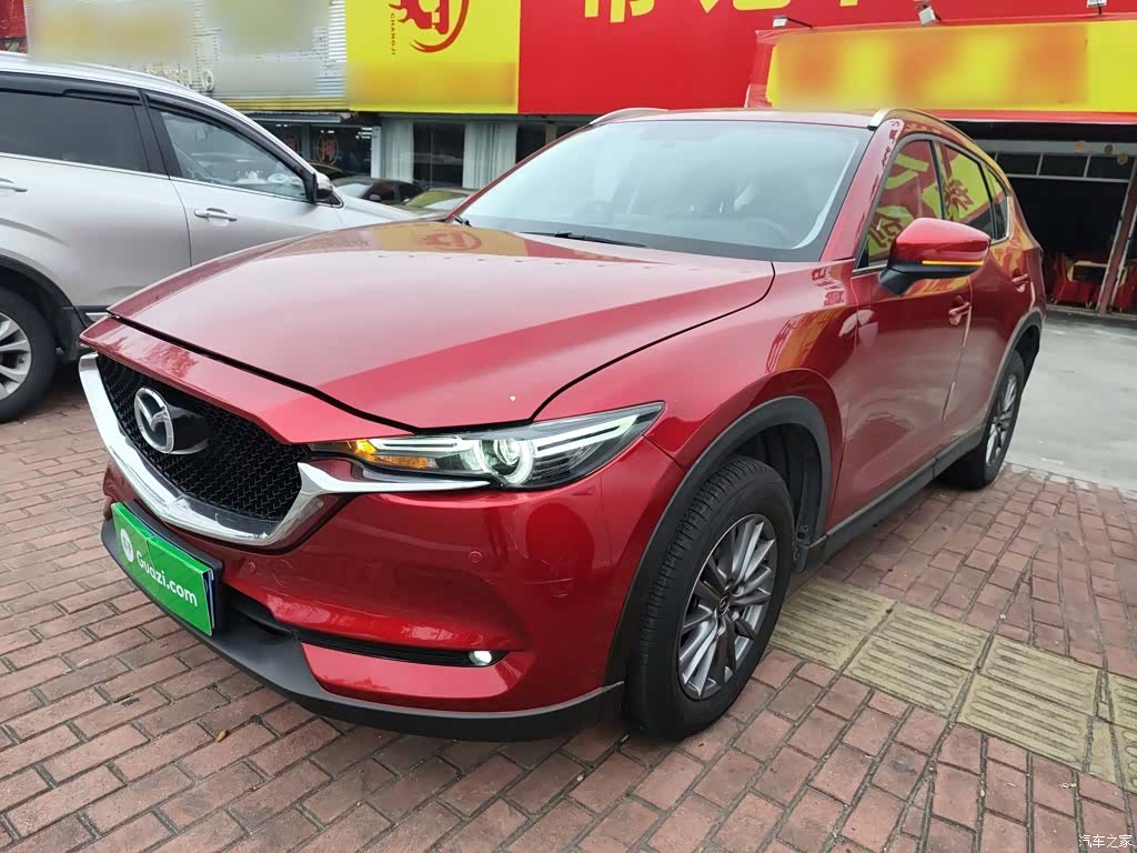 Mazda CX-5, 2017 2