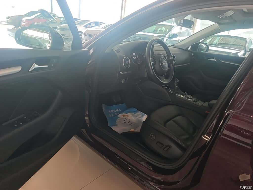 Audi A3, 2015 16