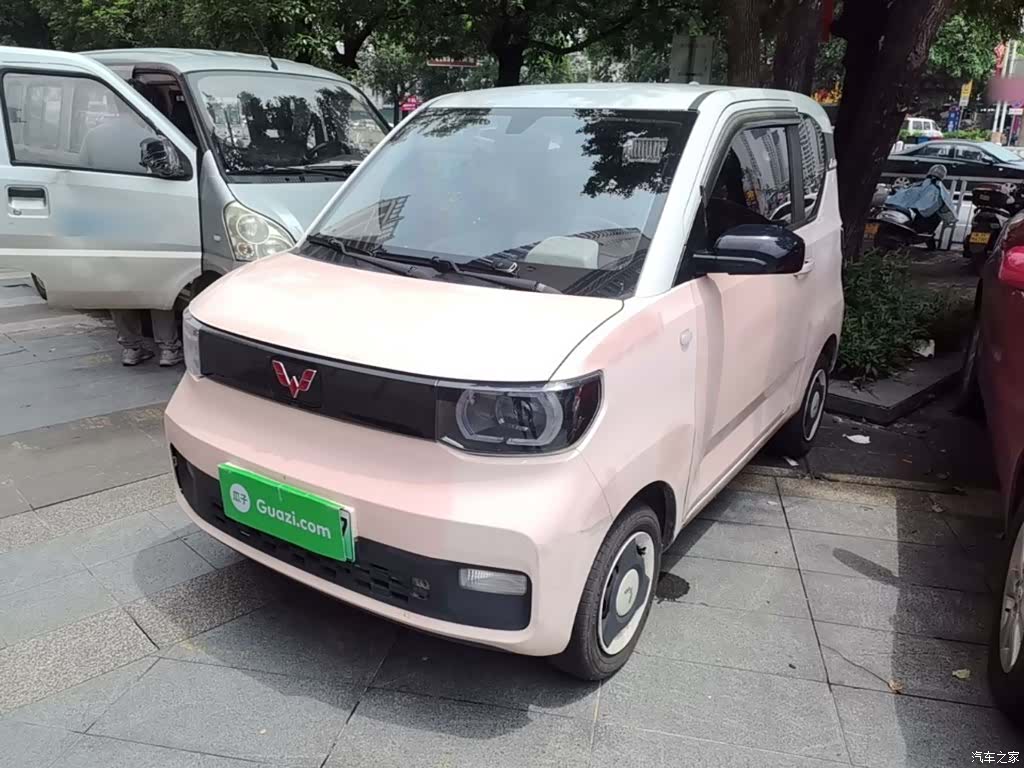 Wuling MINIEV, 2021 2