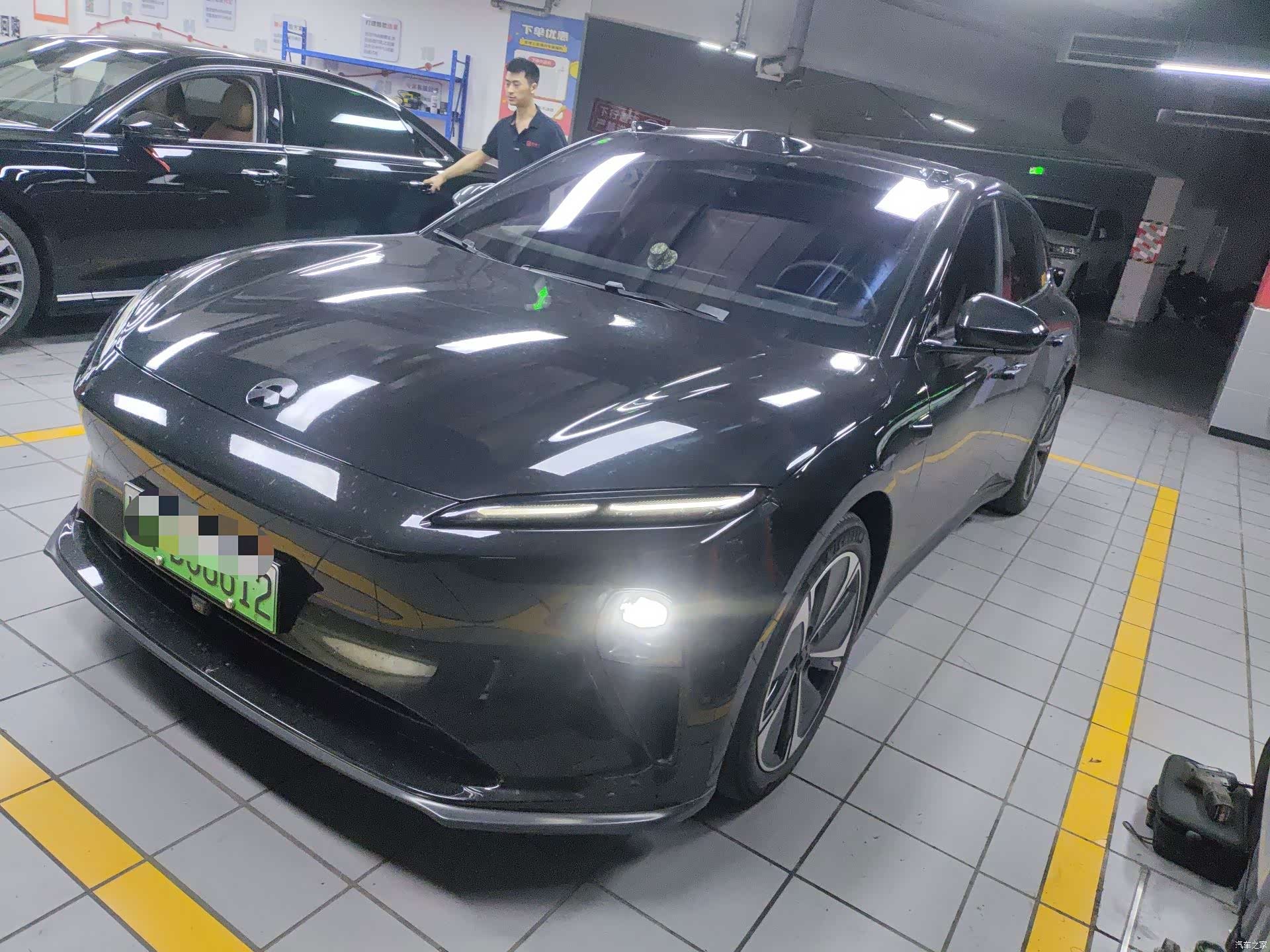 NIO ET5, 2024 1