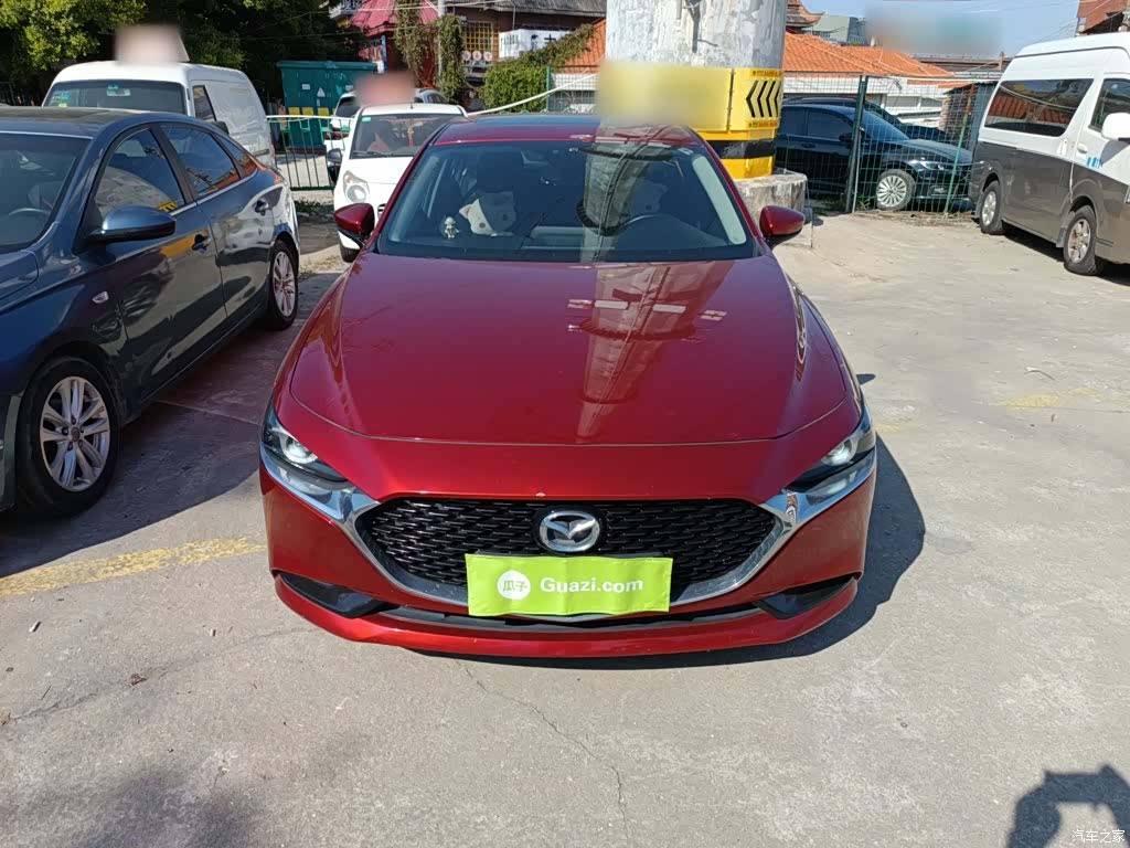 Mazda Mazda3, 2020 3