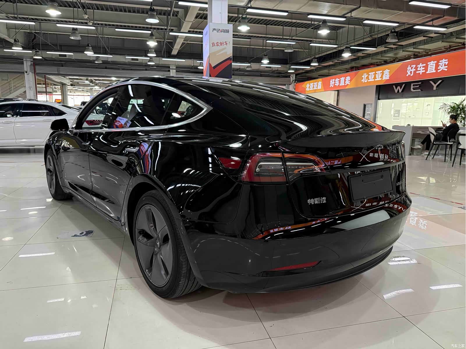 Tesla Model 3, 2020 16