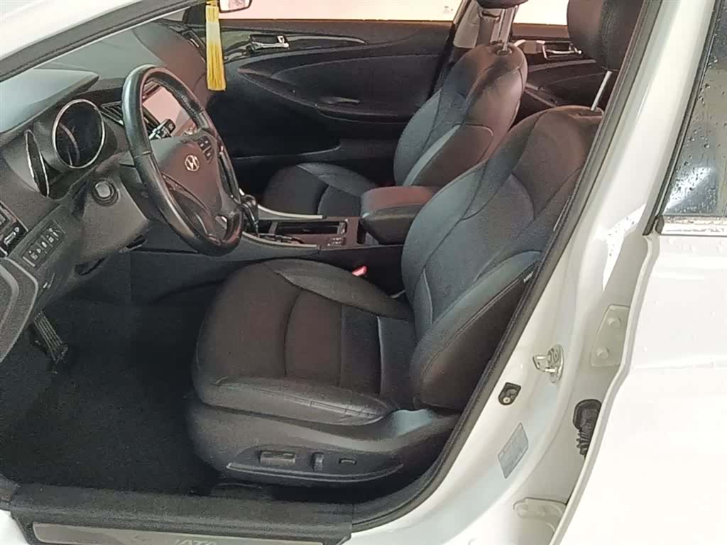 Hyundai Sonata, 2014 15
