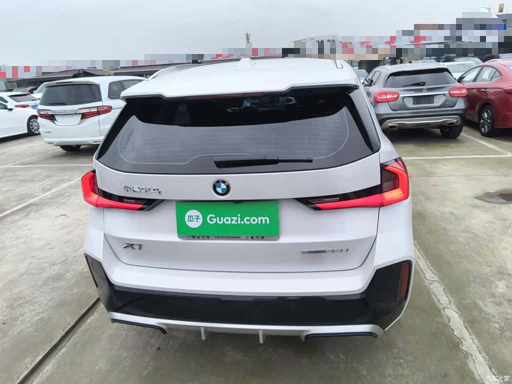 BMW X1, 2024 4