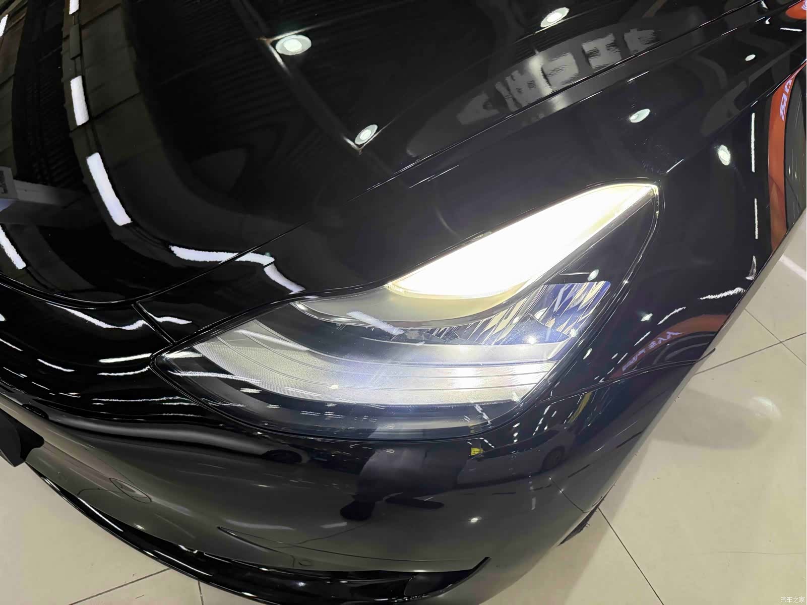 Tesla Model 3, 2020 все фото