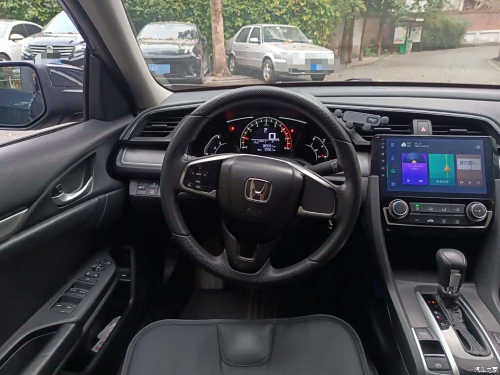 Honda Civic, 2018 3