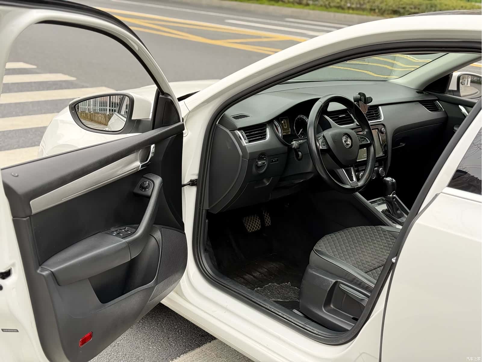 Skoda Octavia, 2018 4