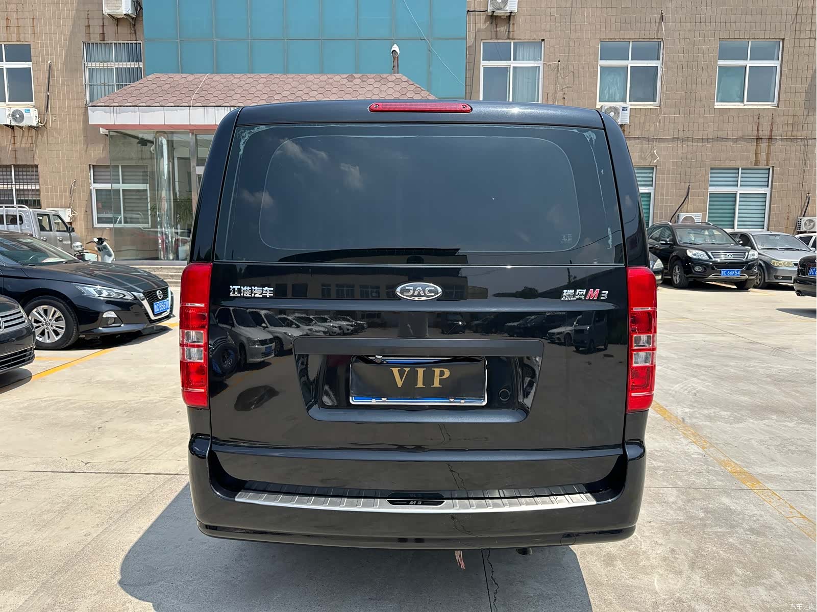 JiangQiJiTuan M3, 2020 7