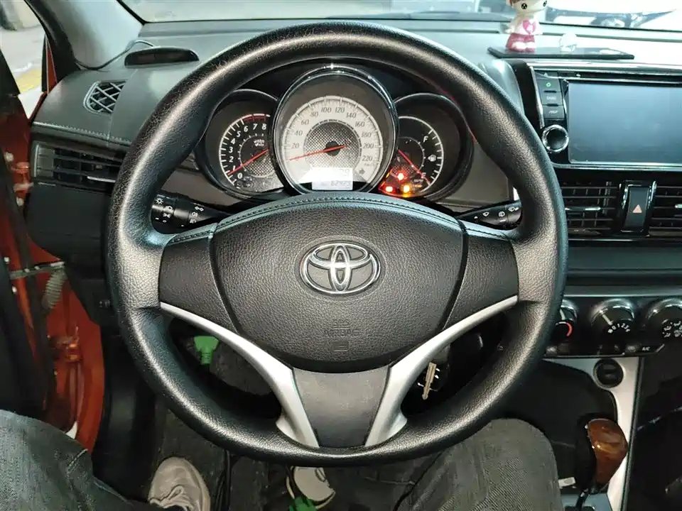 Toyota YARiS L Zhixuan