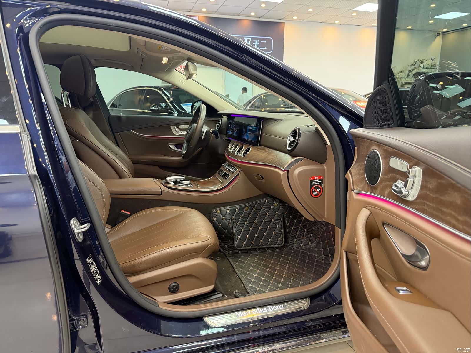 Mercedes-Benz E-Class, 2018 13