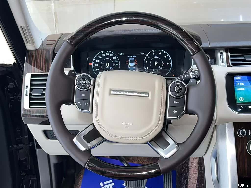 Land Rover Range Rover, 2018 9