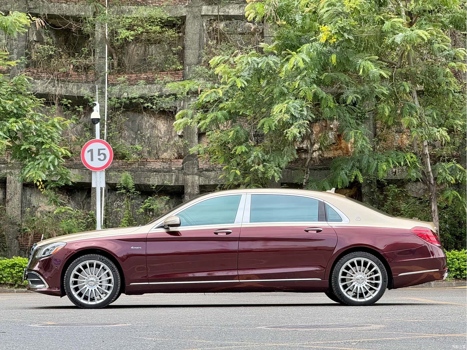 Maybach S-Class, 2018 22