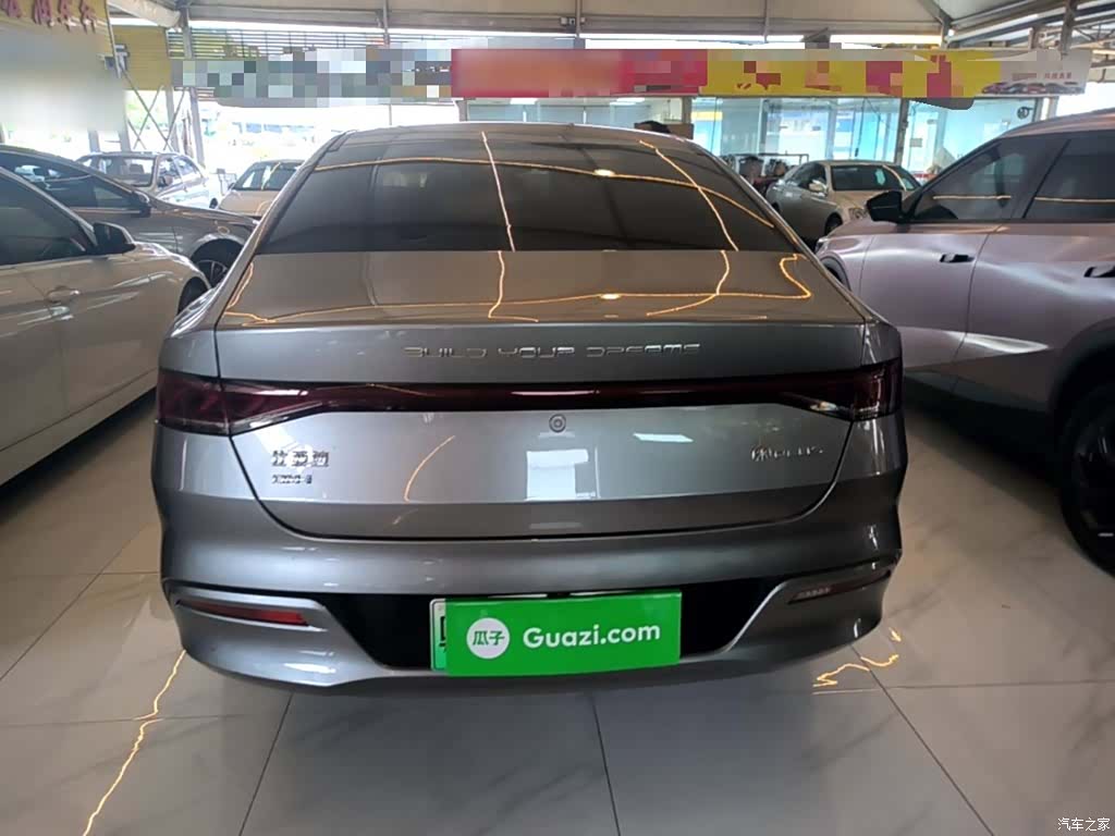 BYD Qin, 2022 6
