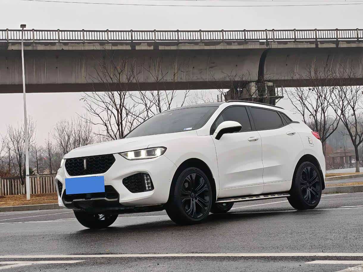 WEY VV5, 2018 1