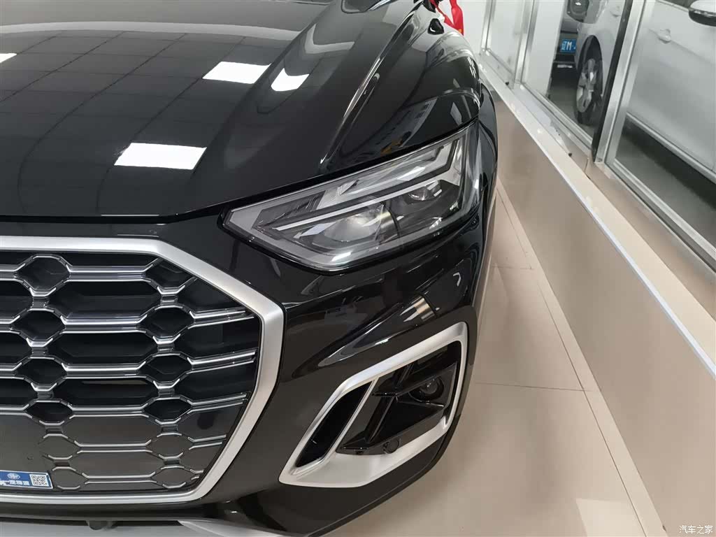 Audi Q5L, 2022 24
