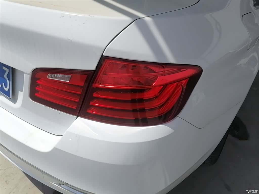 BMW 5 Series, 2016 8