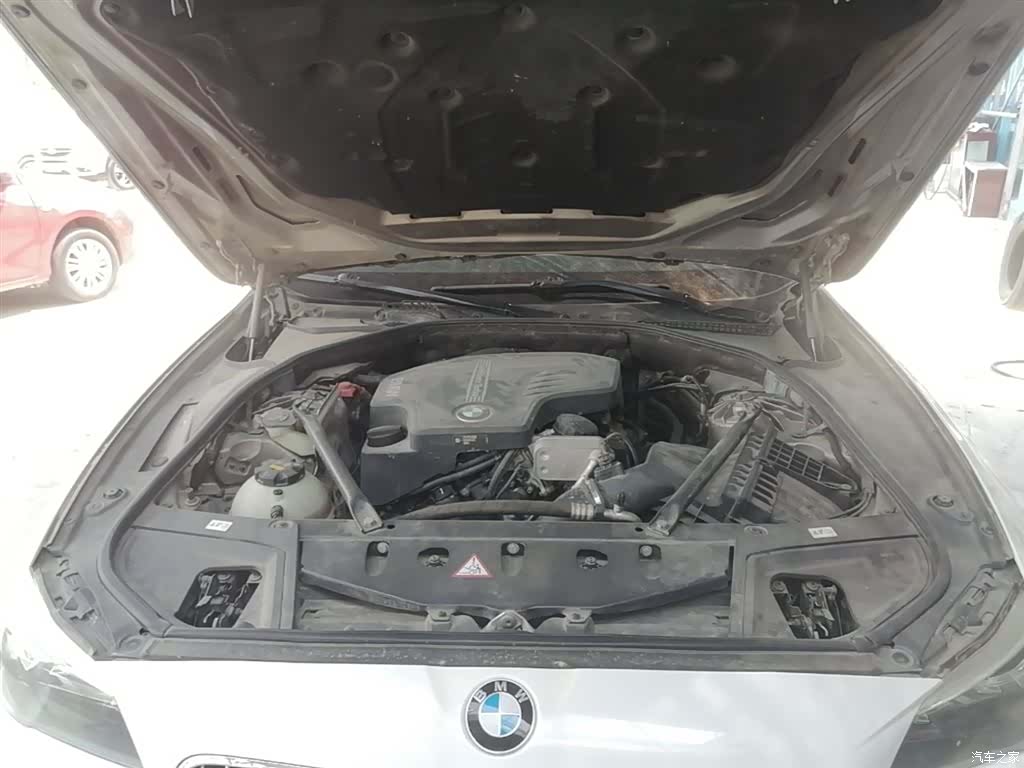 BMW 5 Series, 2016 20