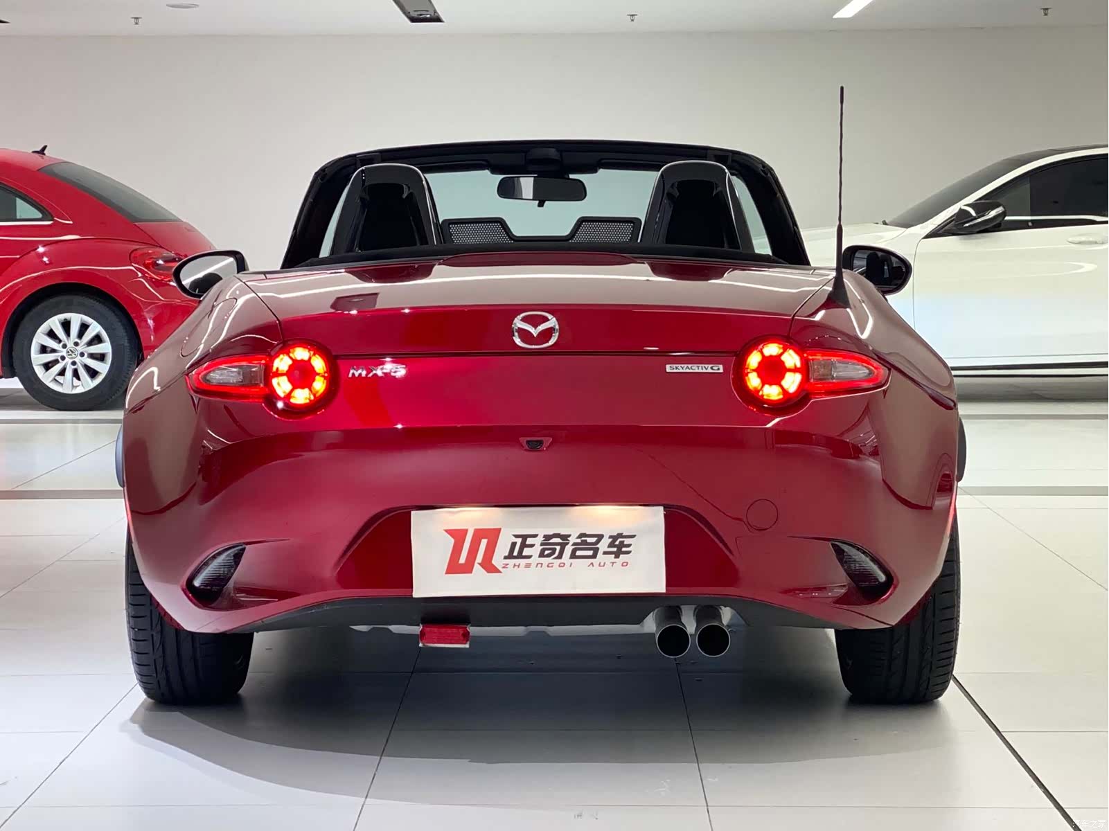 Mazda MX-5, 2022 23