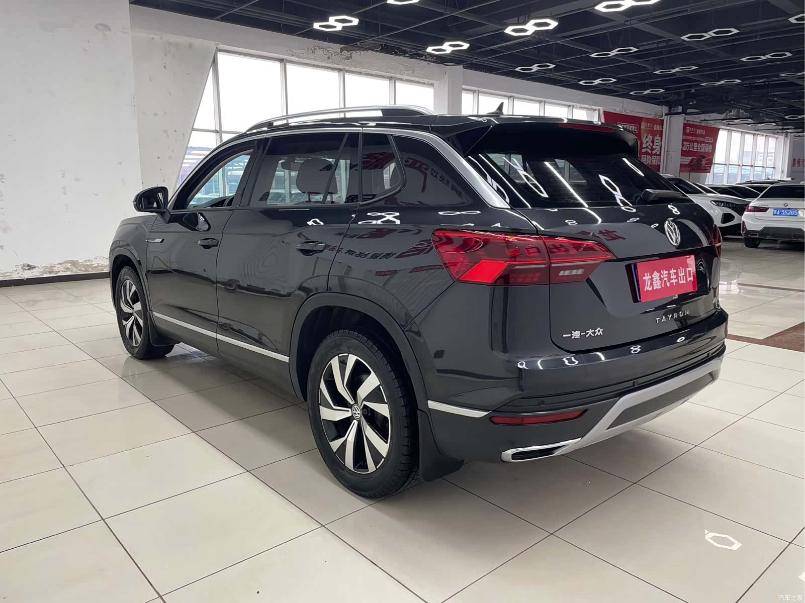 Volkswagen Tayron, 2022 7