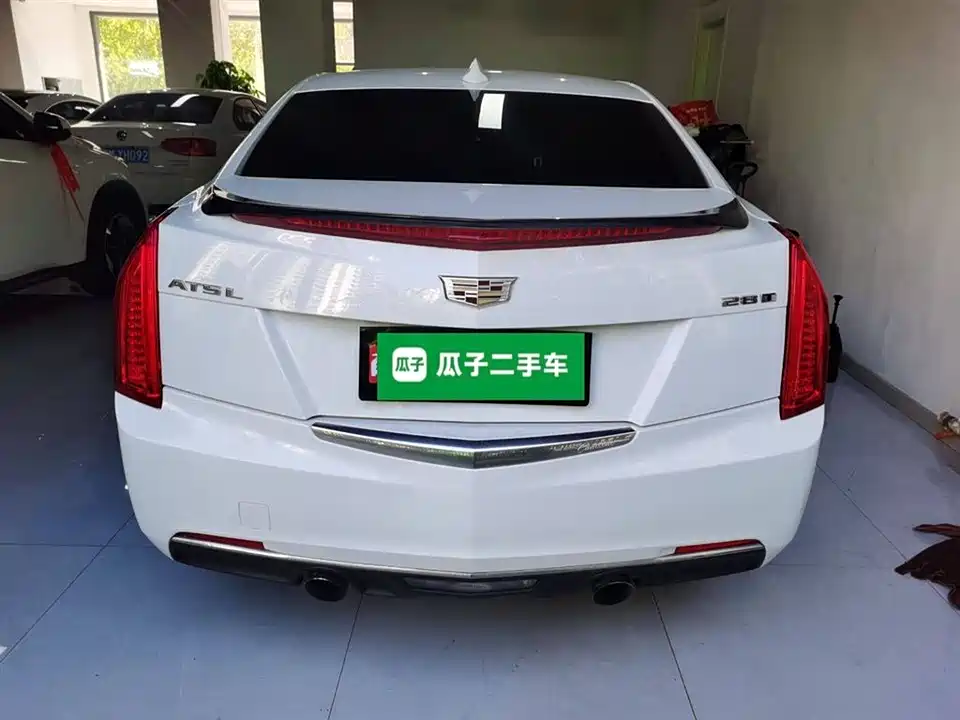 Cadillac ATS-L