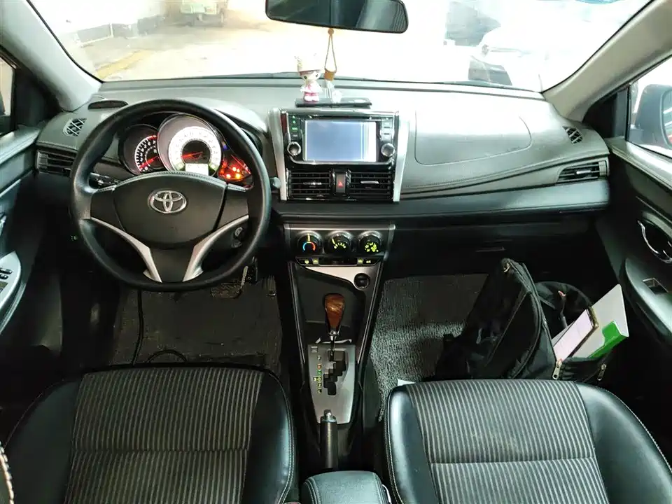 Toyota YARiS L Zhixuan