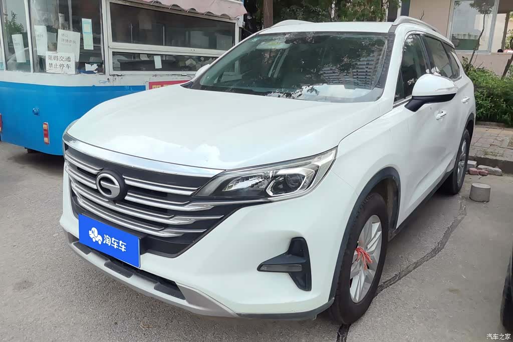 GAC GS5, 2019 1