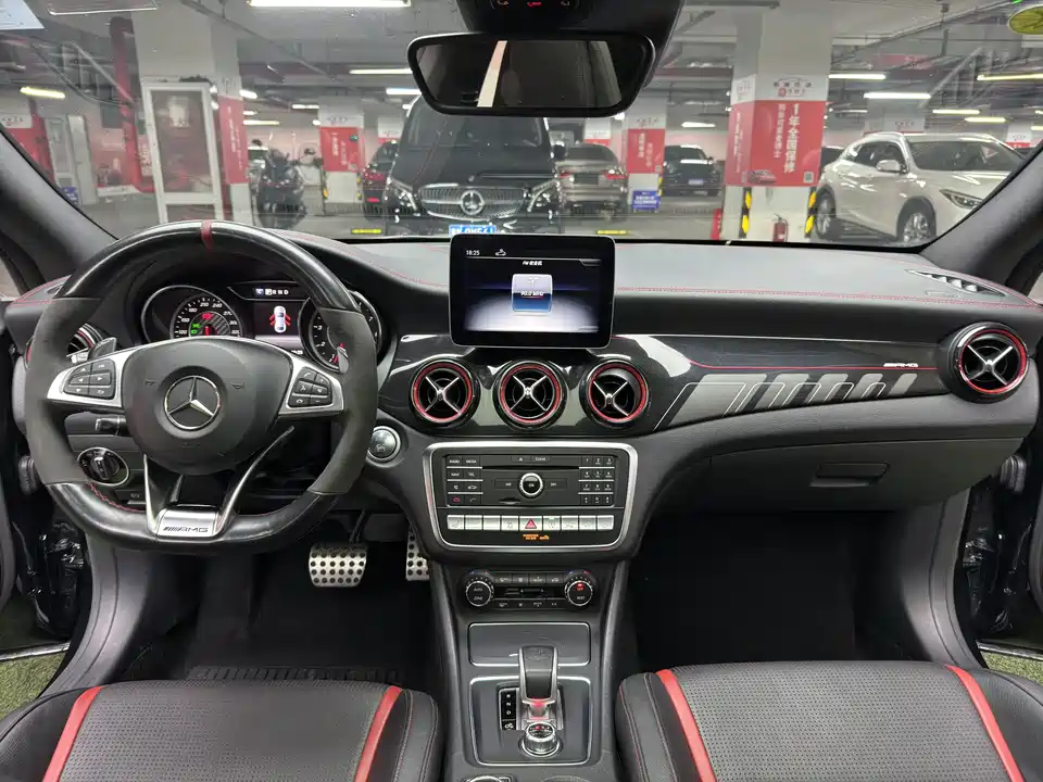 Mercedes-Benz CLA AMG