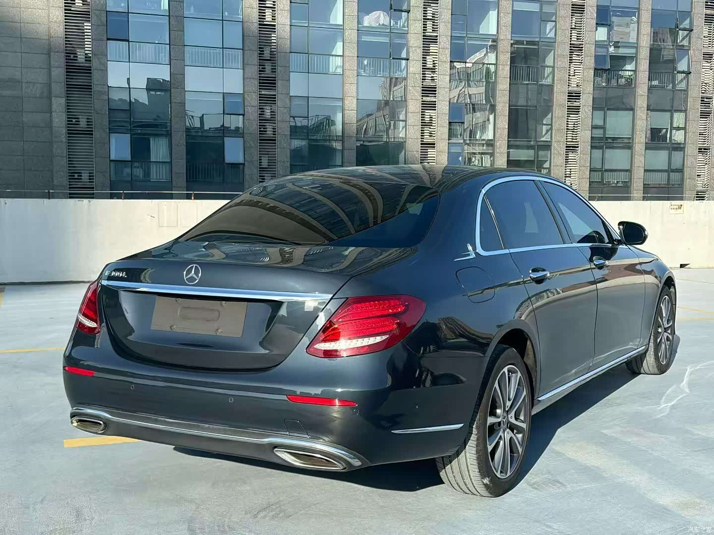 Mercedes-Benz E-Class, 2019 8