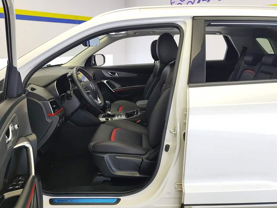 Changan CS55 2018, фото 9