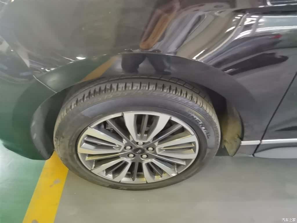 Ford Edge, 2023 23