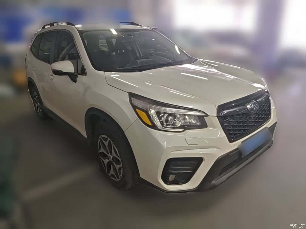 Subaru Forester, 2019 7