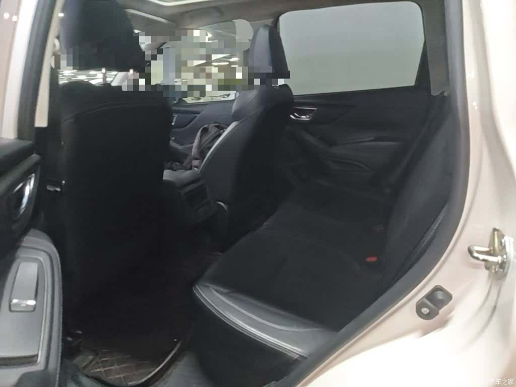 Subaru Forester, 2019 24