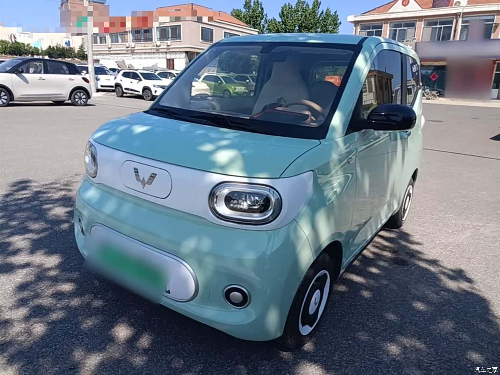 Wuling MINIEV, 2024 1