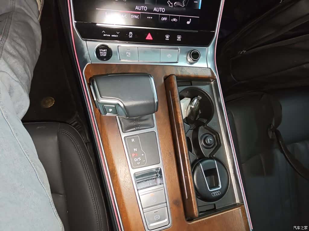Audi A6, 2021 14